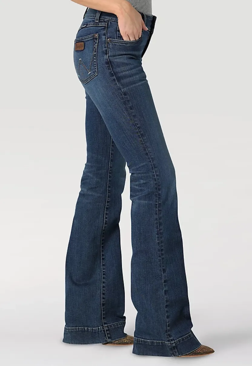 112328737 - Wrangler Retro Mae - Wide Leg - Blair