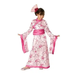 Asian Princess Costume