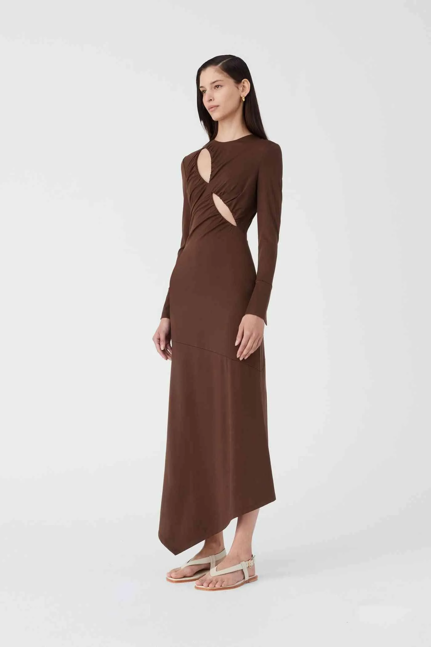 Barrett Midi Dress