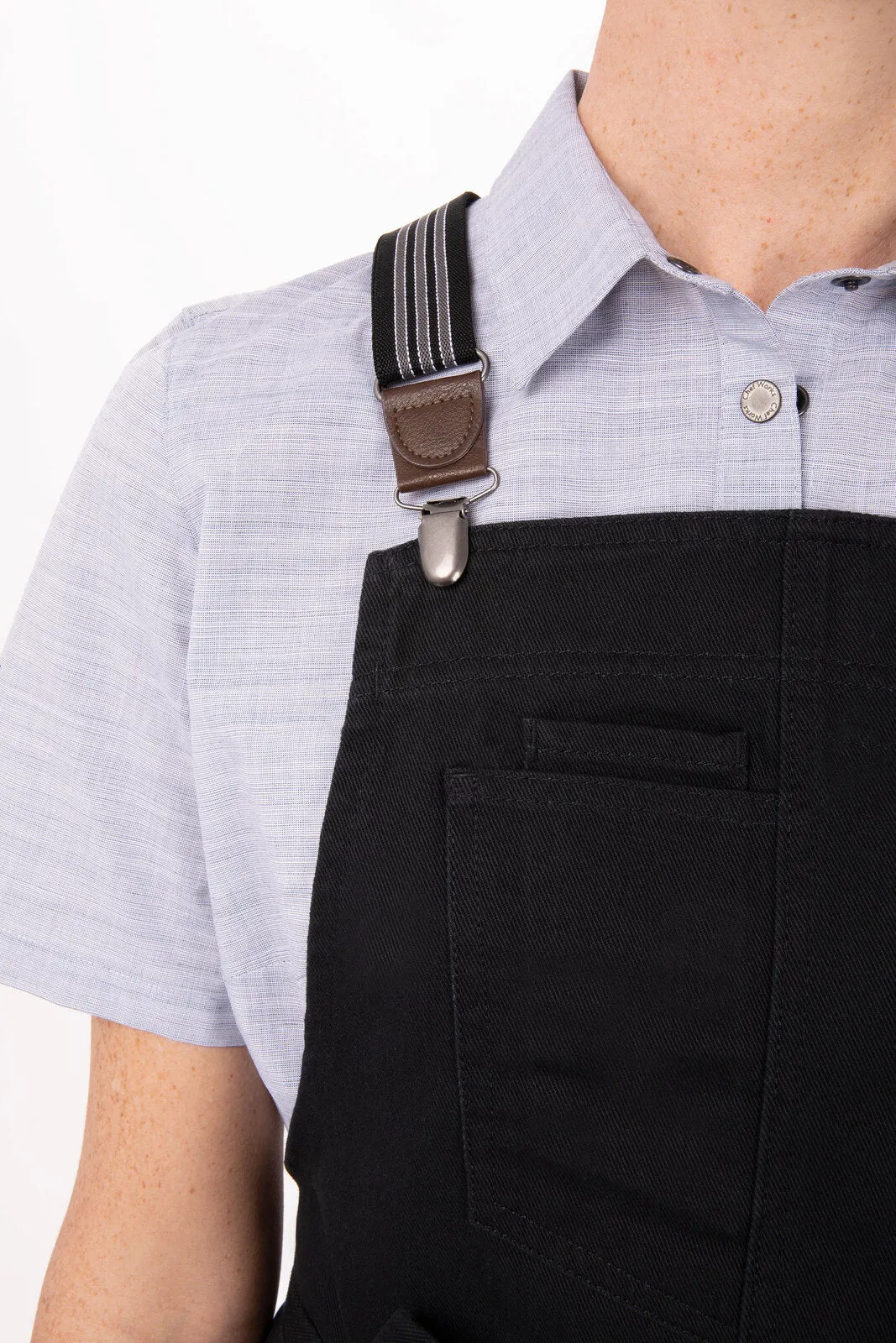 Berkeley Petite Bib Apron