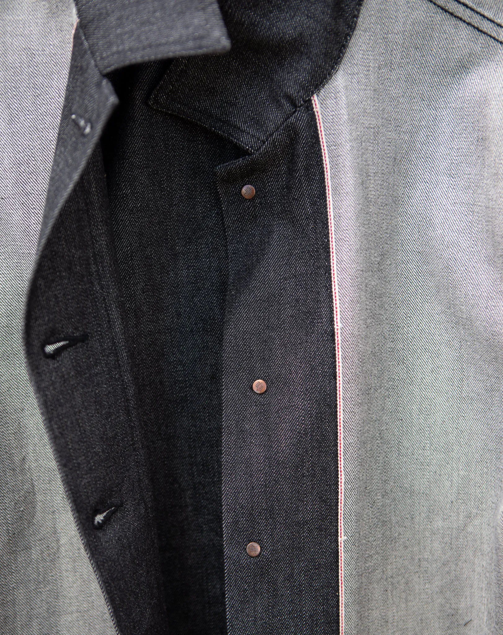 Blackthorn Denim Craftsman Carpenter Jacket