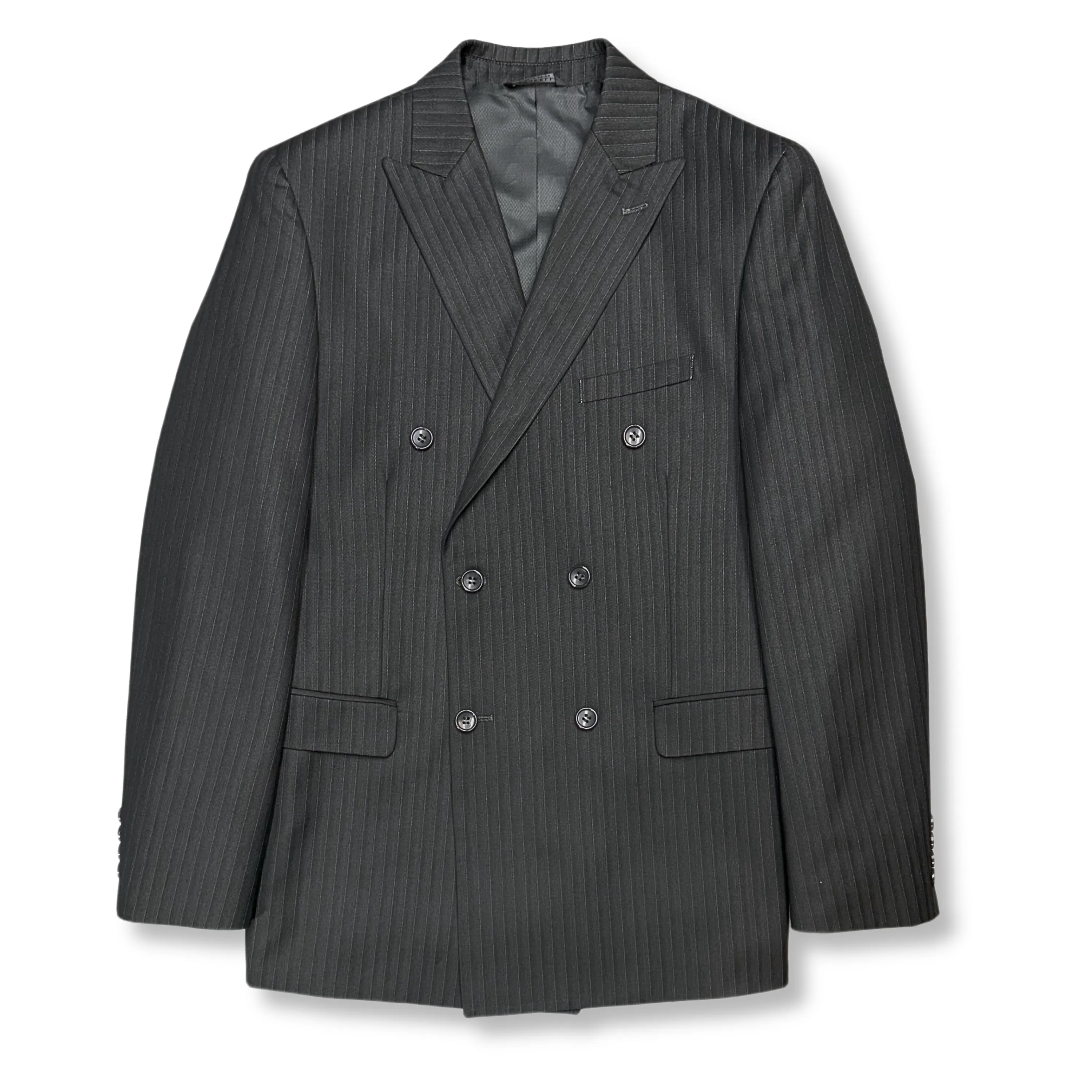 Concord Slim Fit Double Breasted Suit