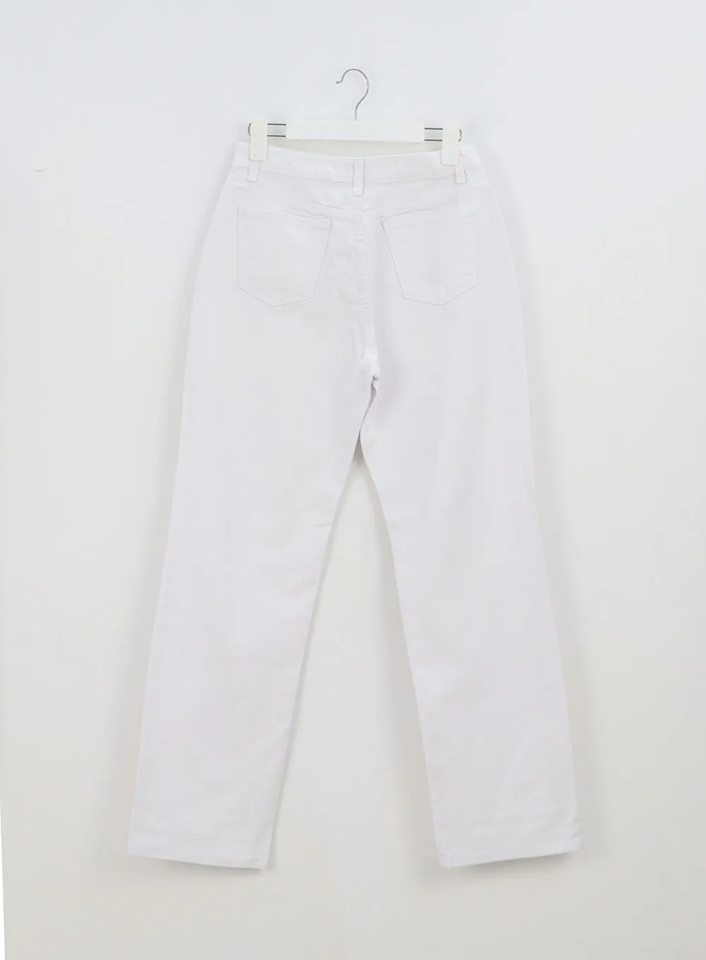 Cotton Wide Leg Pants OA314