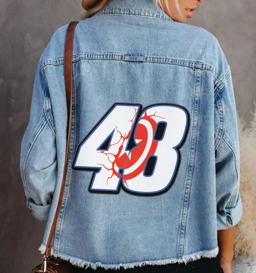 CUSTOM Denim Jacket