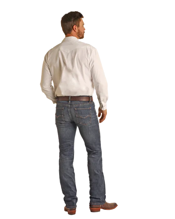 Dale Vintage '46 Men's Straight Jeans