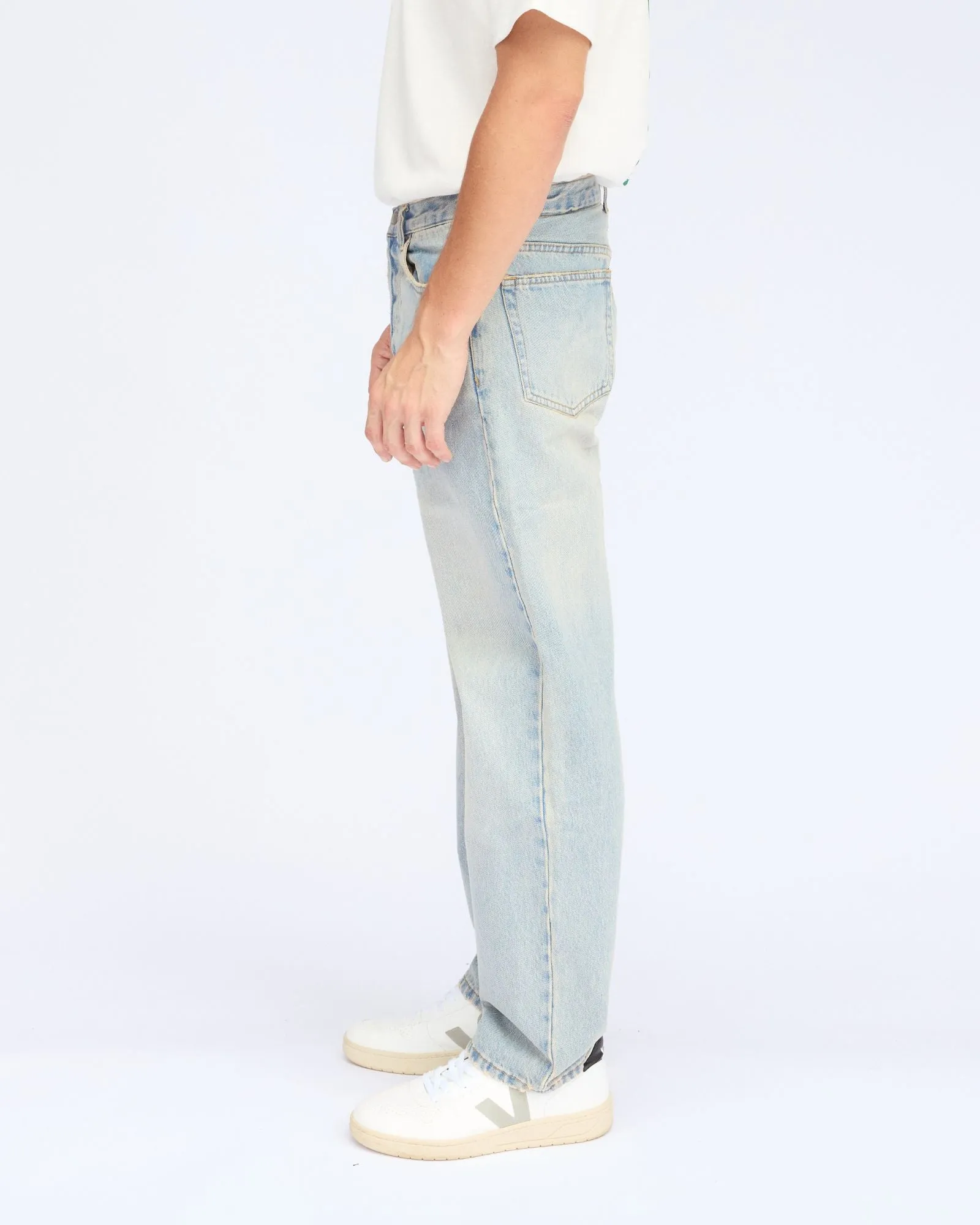 Dash Straight Jeans - Canyon Light Vintage