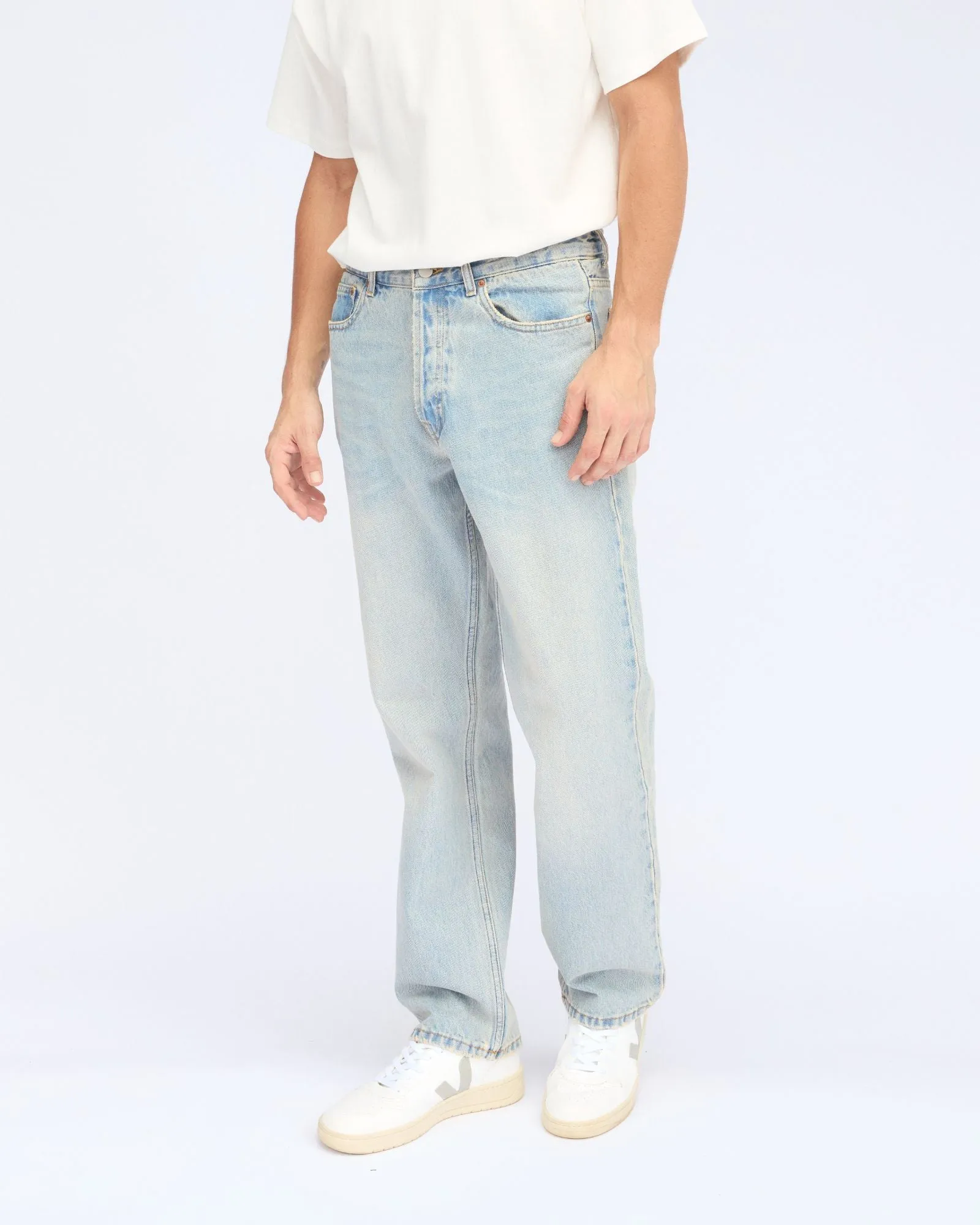 Dash Straight Jeans - Canyon Light Vintage