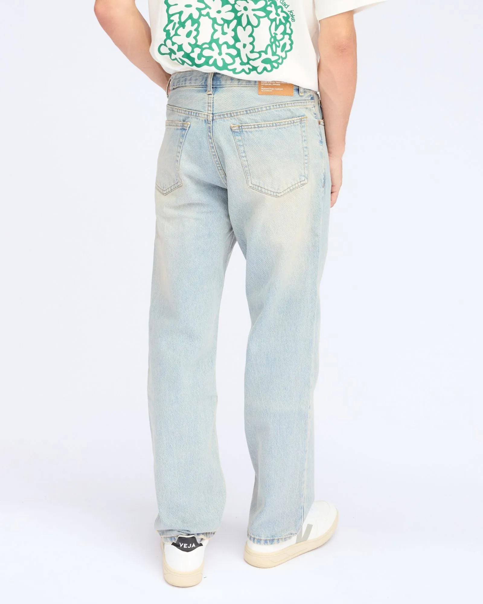 Dash Straight Jeans - Canyon Light Vintage