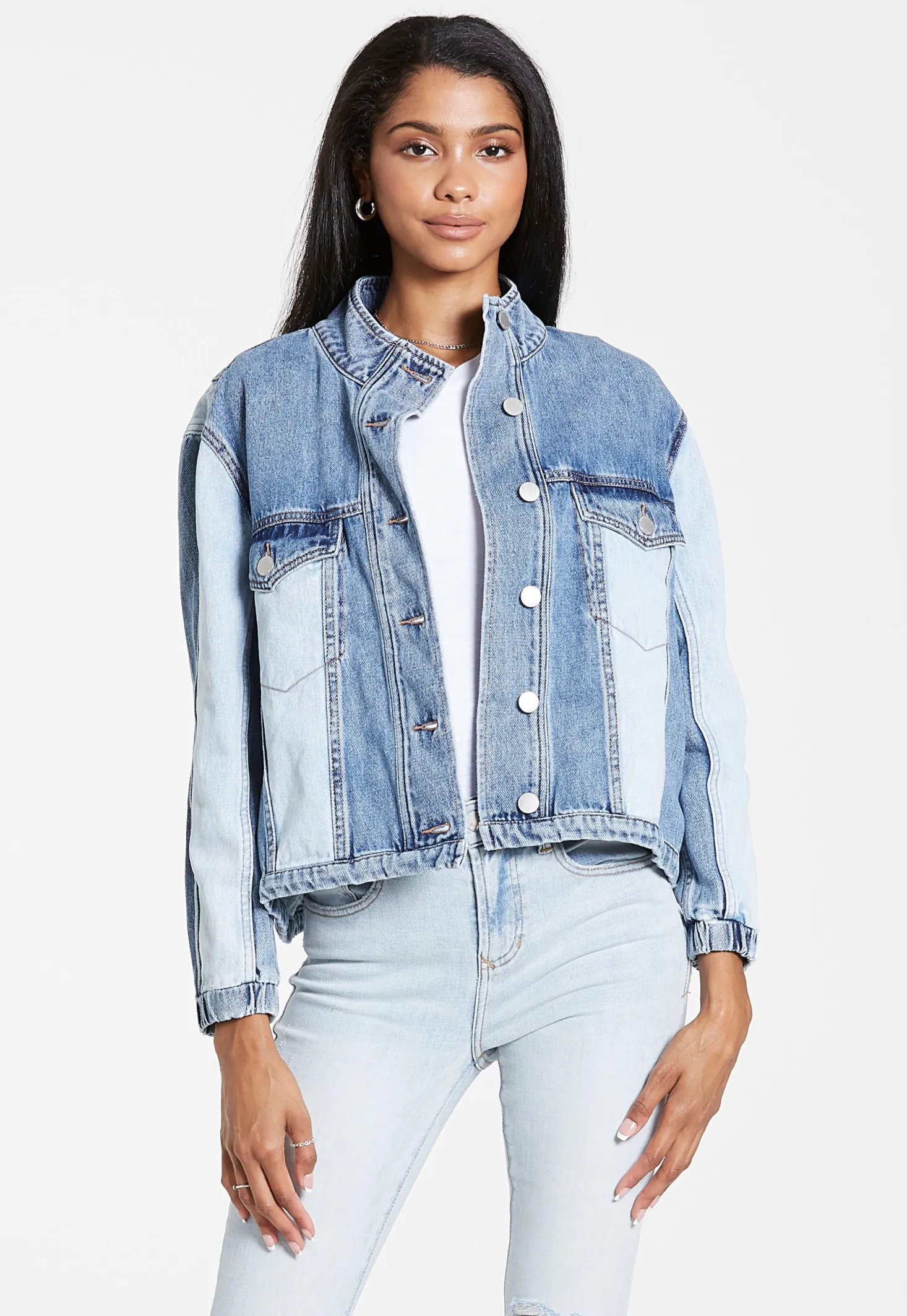 Dear John Celine Denim Jacket