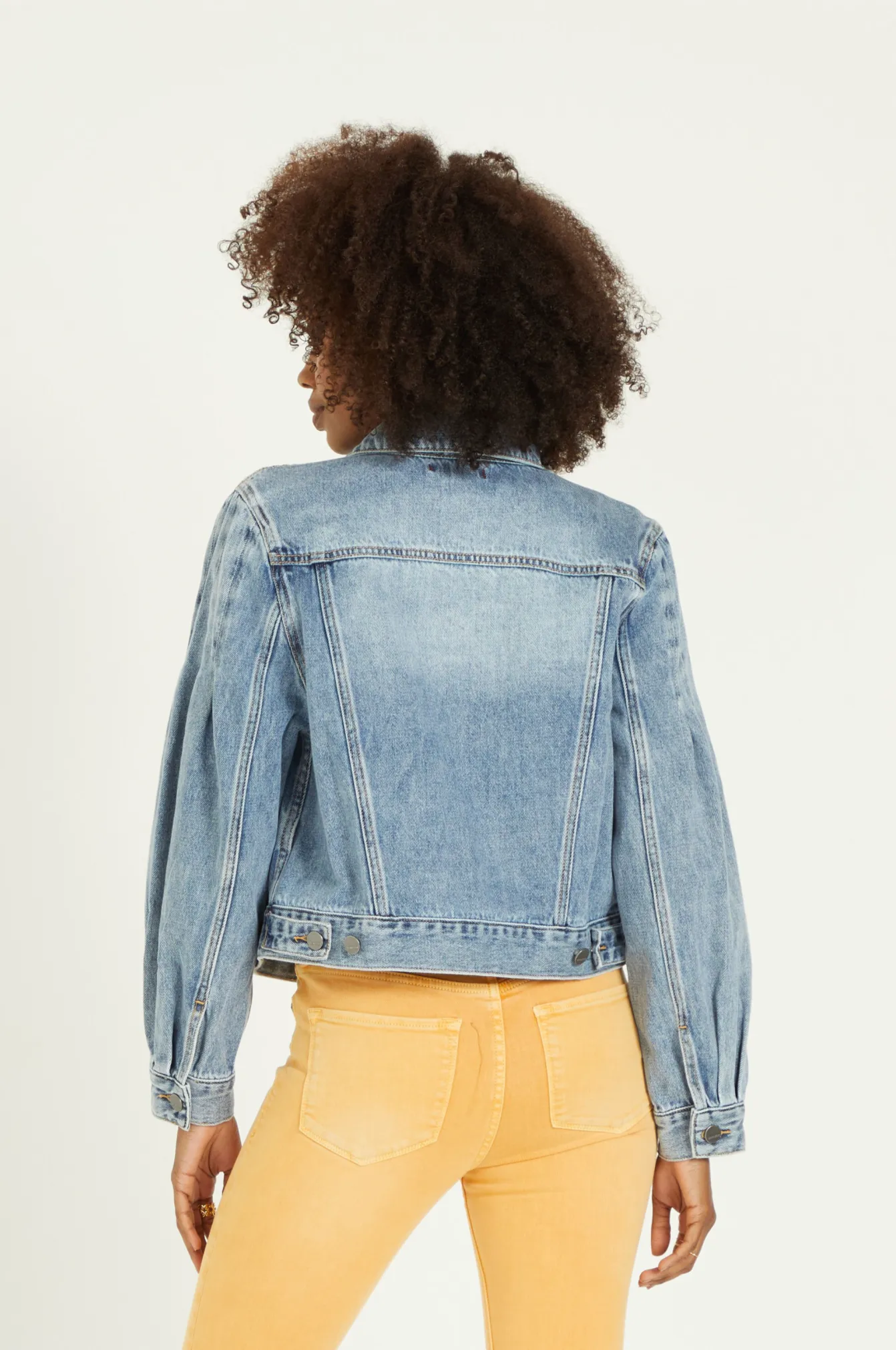 Dear John Drew Denim Jacket