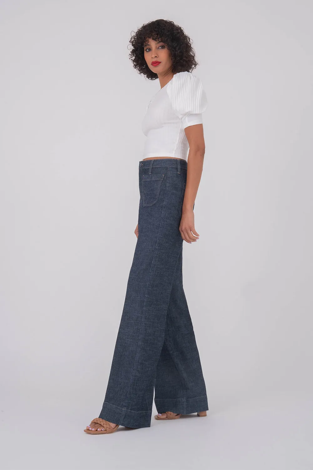 Denim by Nature™ Victoria Pant