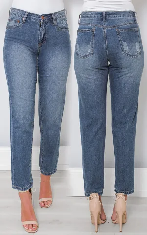 Drew Jeans - Dark Blue