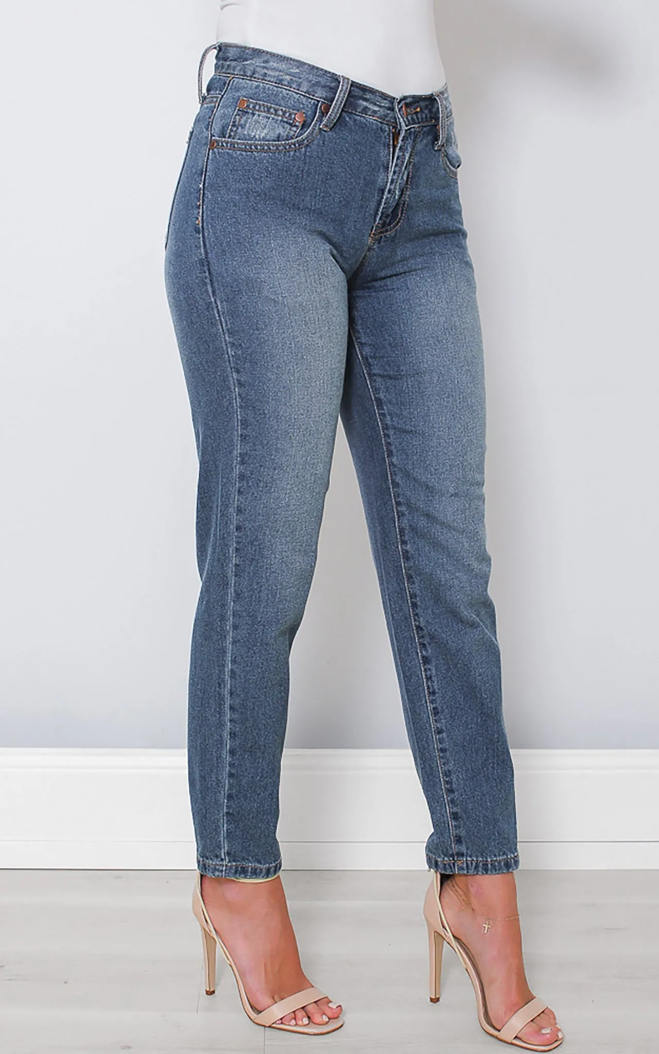 Drew Jeans - Dark Blue