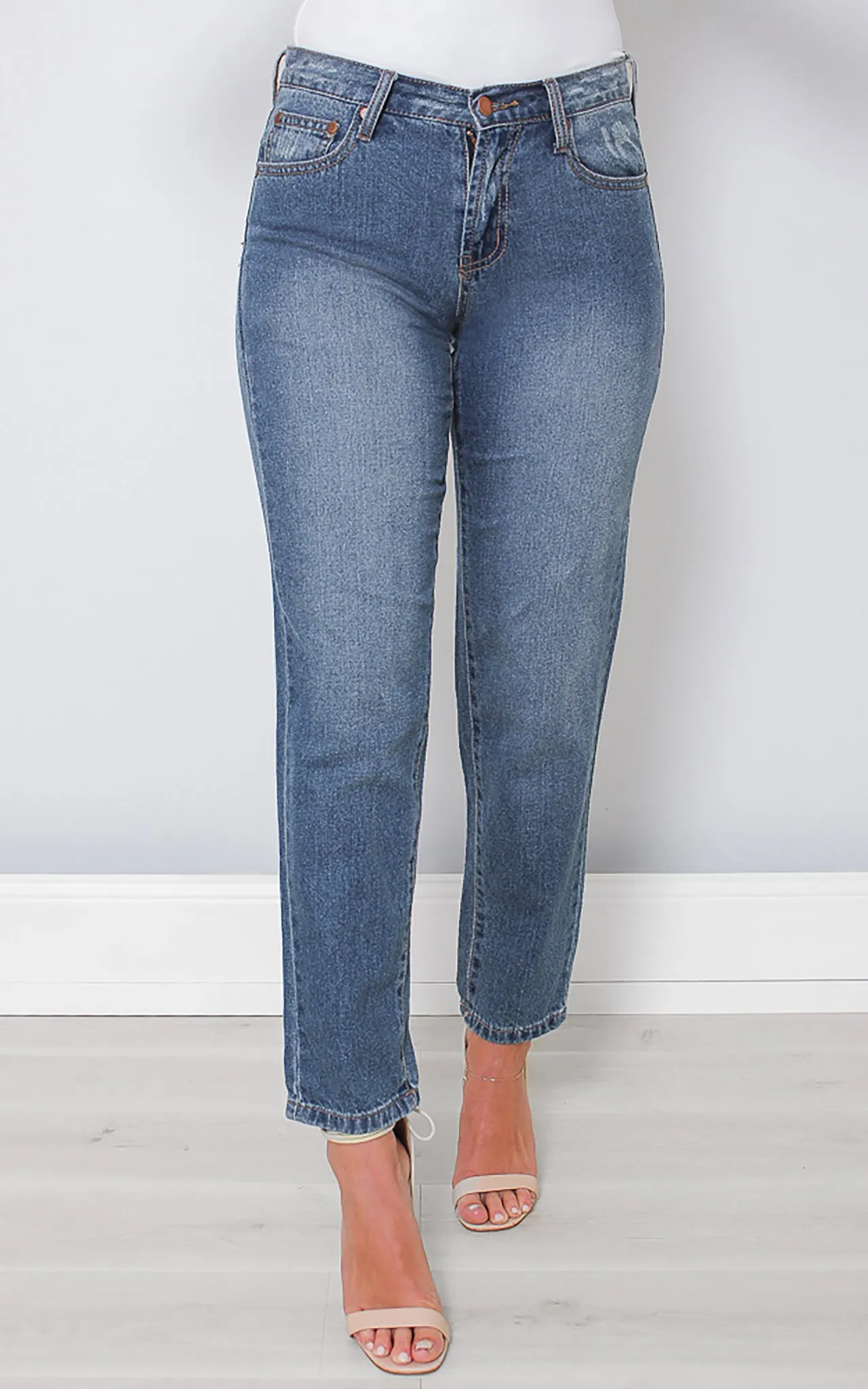 Drew Jeans - Dark Blue