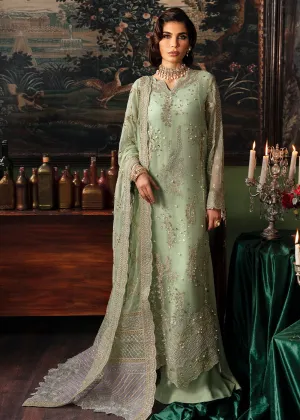 Elanora Embroidered Formals' 23 by Nureh | NEL-32