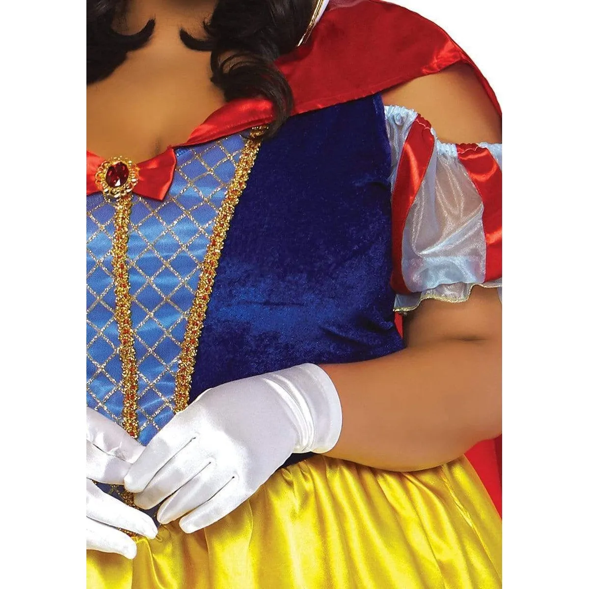 Fairytale Princess Costume by Leg Avenue - Plus