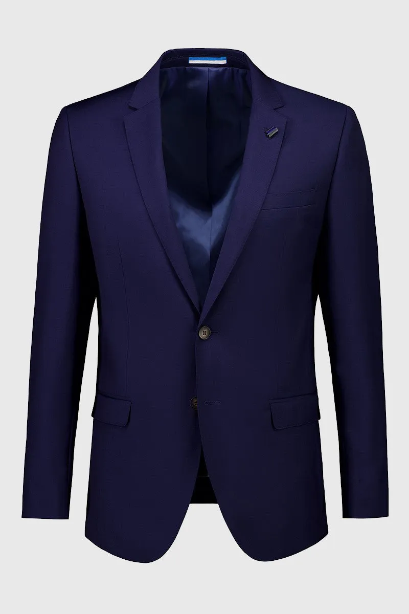 GIBSON F3614 DELIRIUM NAVY 2P SUIT