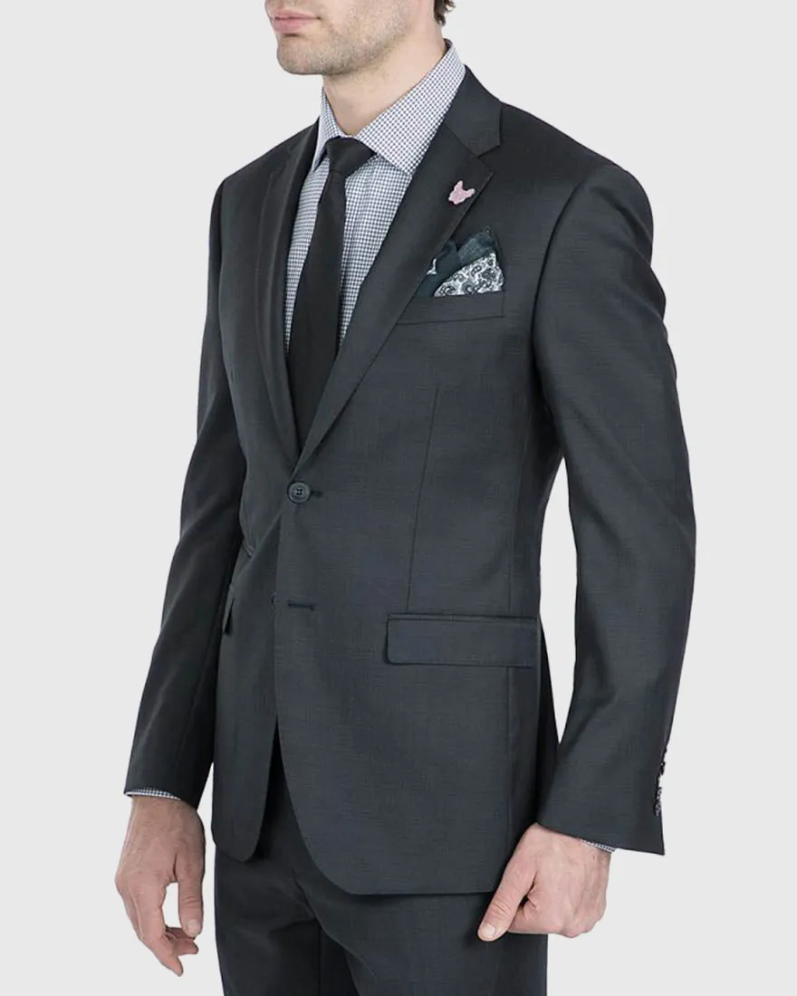 GIBSON FGI614 CHARCOAL BETA SUIT JACKET