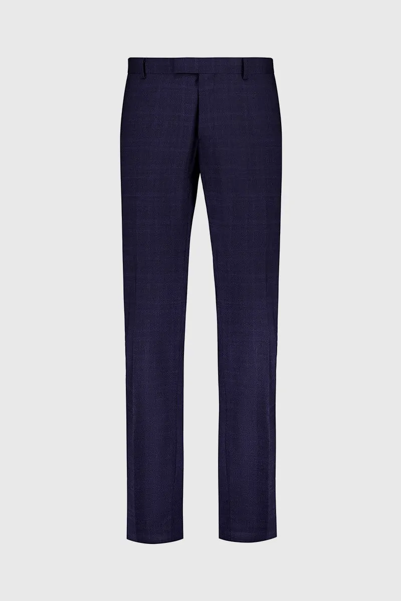 GIBSON FGP640 NAVY POW CAPER SUIT TROUSER