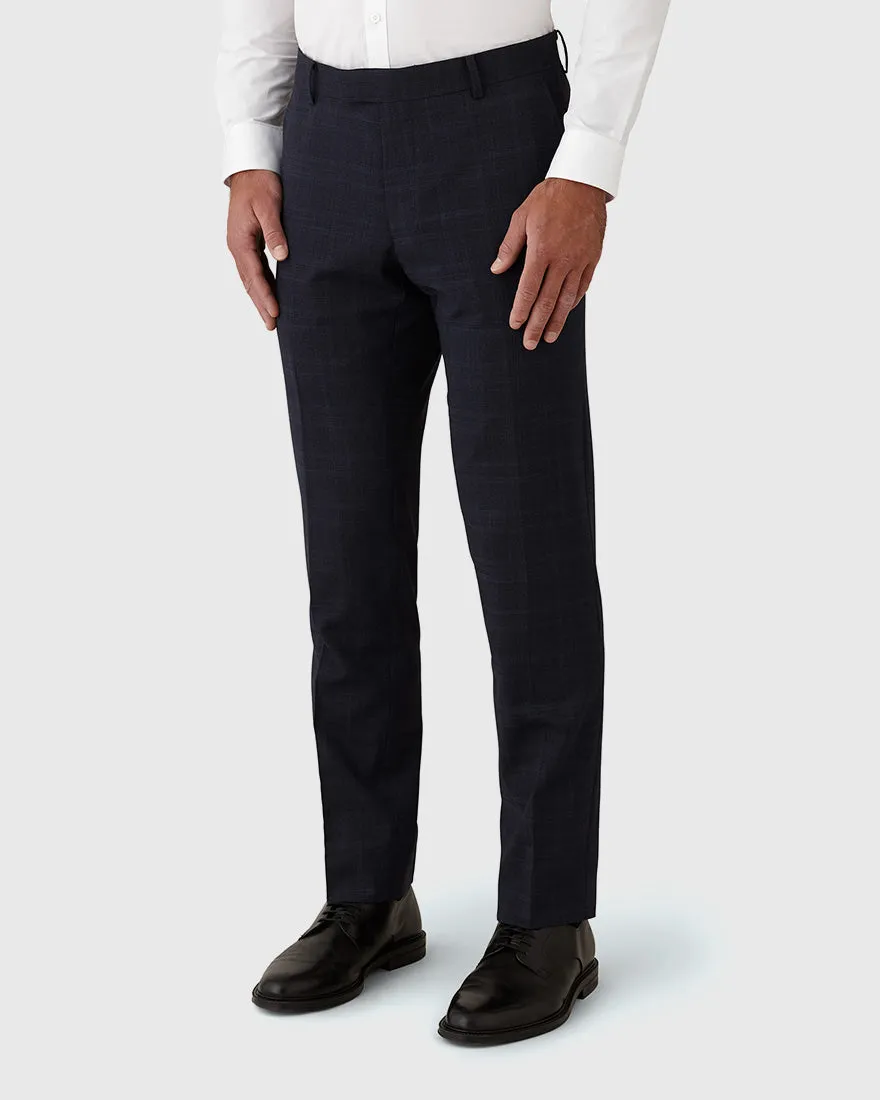 GIBSON FGP640 NAVY POW CAPER SUIT TROUSER