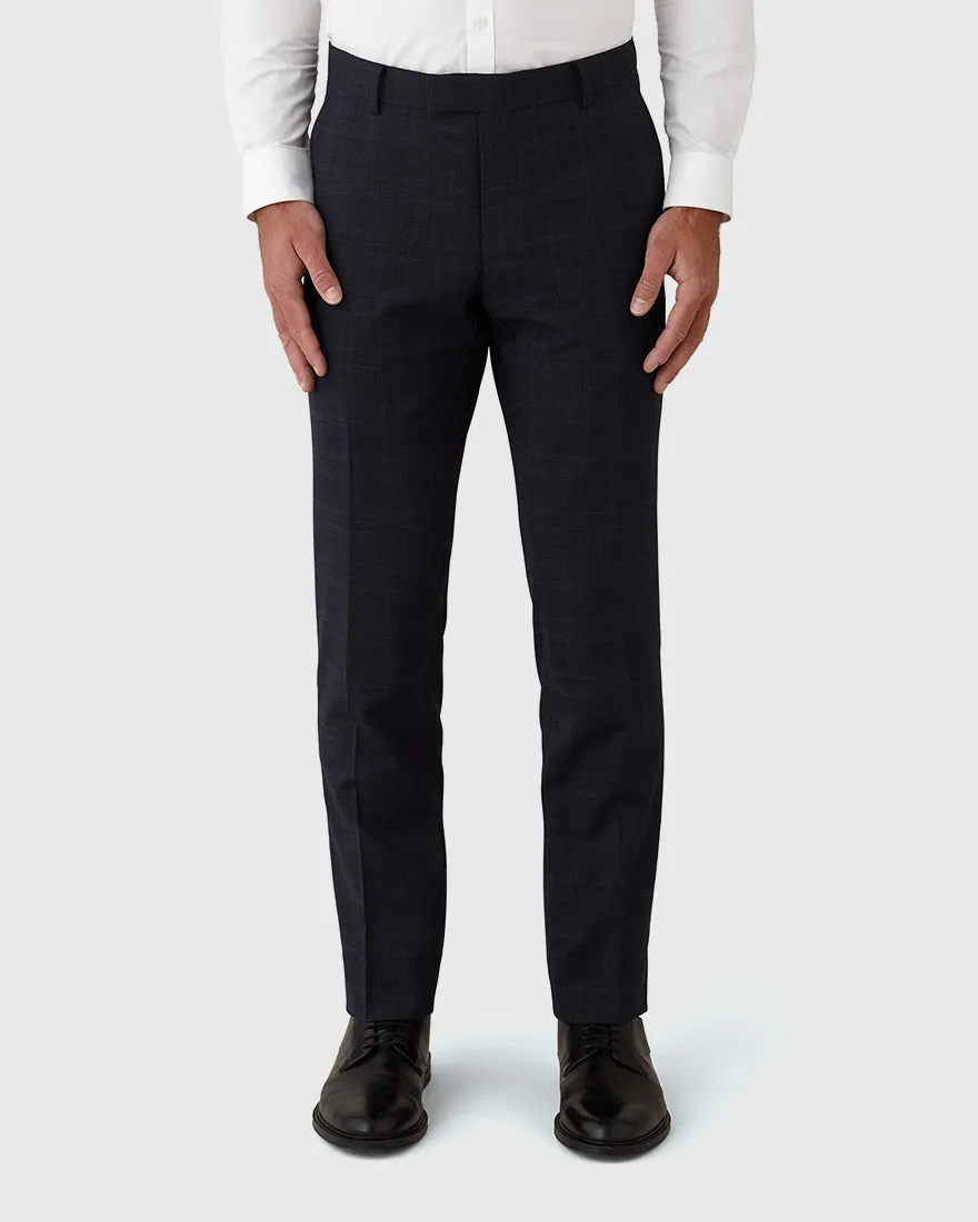 GIBSON FGP640 NAVY POW CAPER SUIT TROUSER