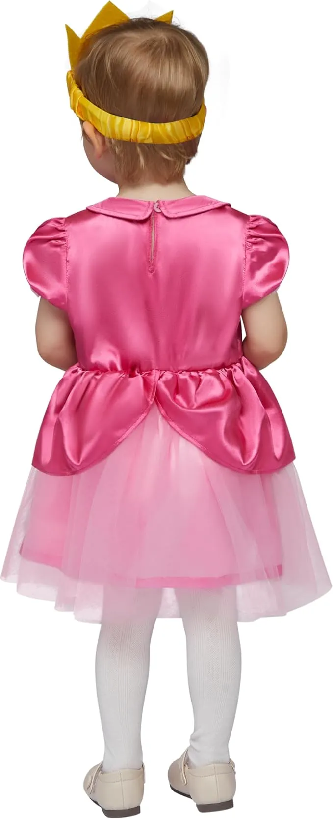 Halloween Baby Pink Princess Costume for Girl