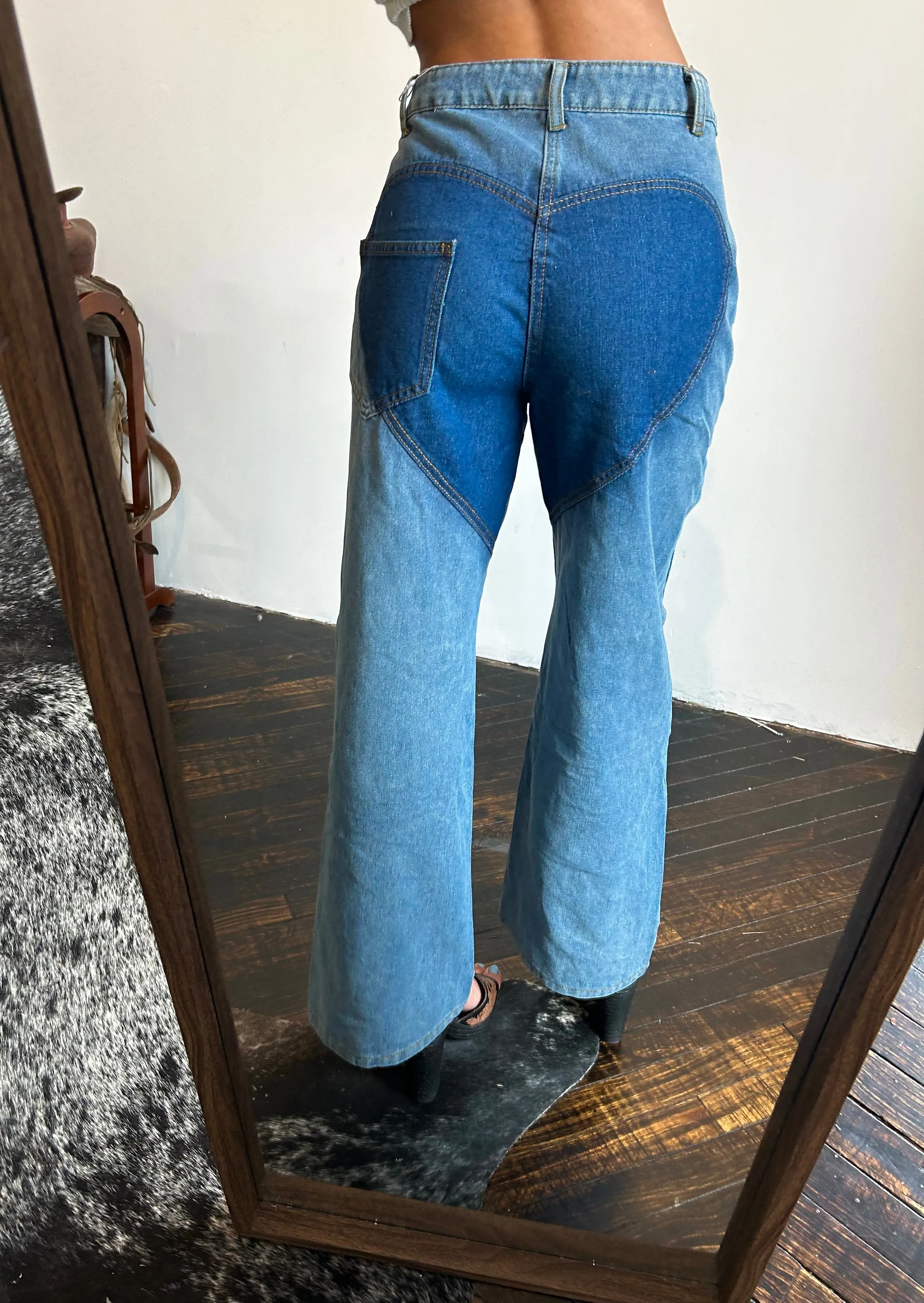 H*ll of a Show Jeans