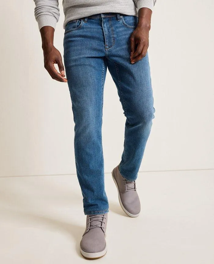 Indigo Palms™ Jeans in Medium Indigo Wash by Tommy Bahama