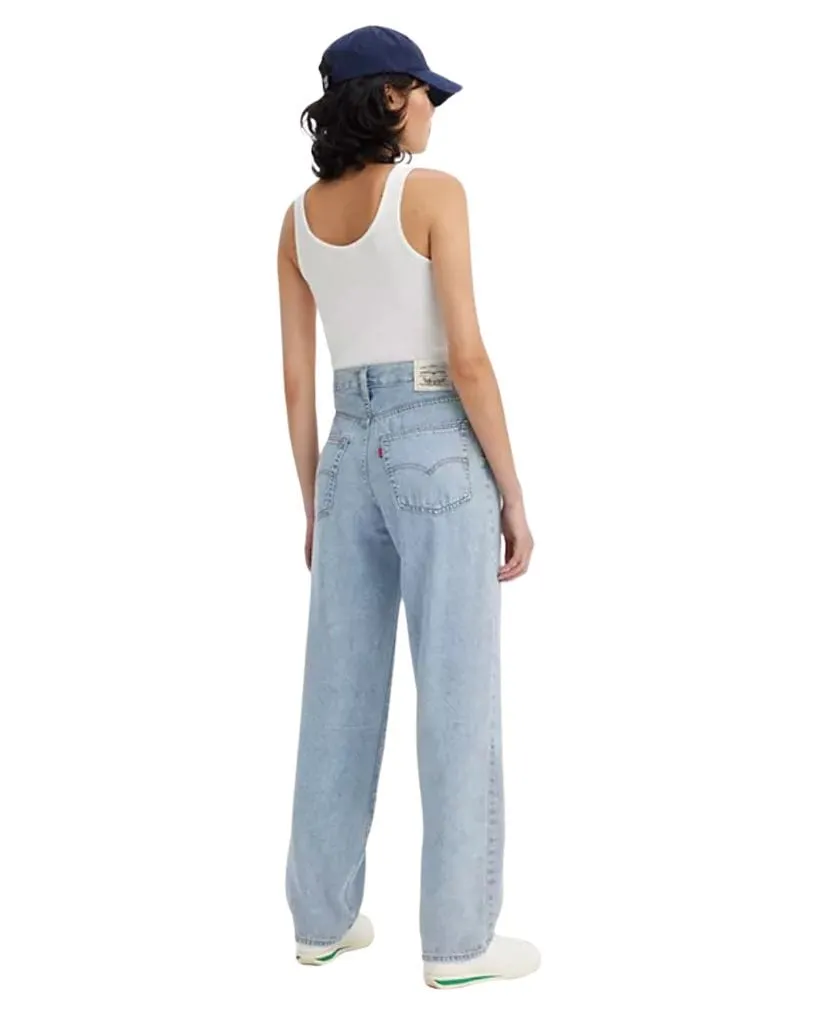 Levi's Women's Baggy Dad Jeans - Make A Difference Lb