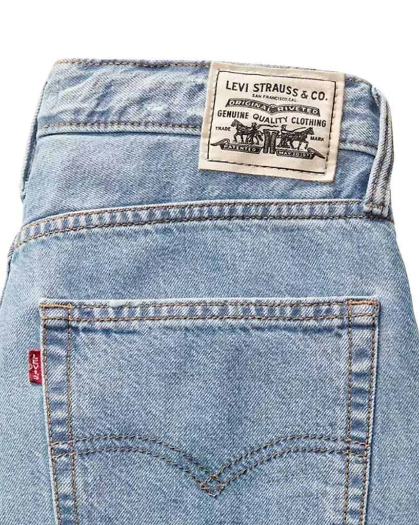 Levi's Women's Baggy Dad Jeans - Make A Difference Lb