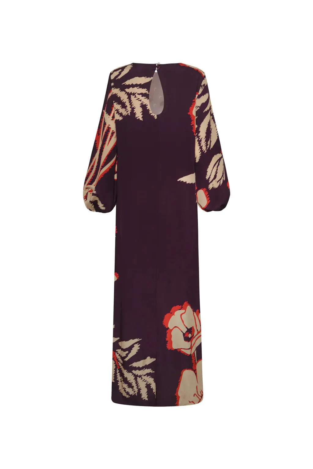 Lisboa Maxi Dress