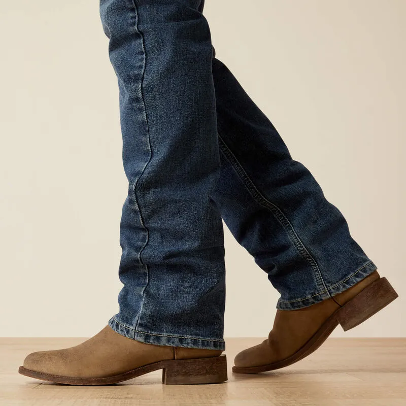 Men's Ariat M7 Slim Scout Straight Leg Jean - Roan