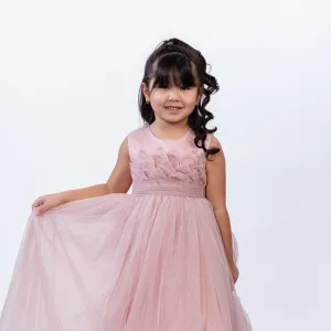 Mermaid's Sister Girls Formal Dress