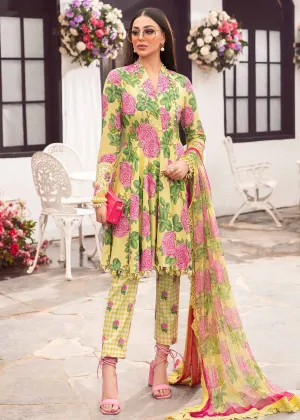 M.Prints Spring Summer Lawn Edit '24 by Maria B | MPT-2103-A