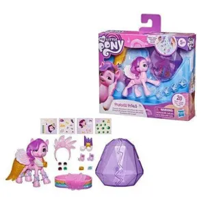 My Little Pony: A New Generation Movie Crystal Adventure Princess Petals Mini-Figure