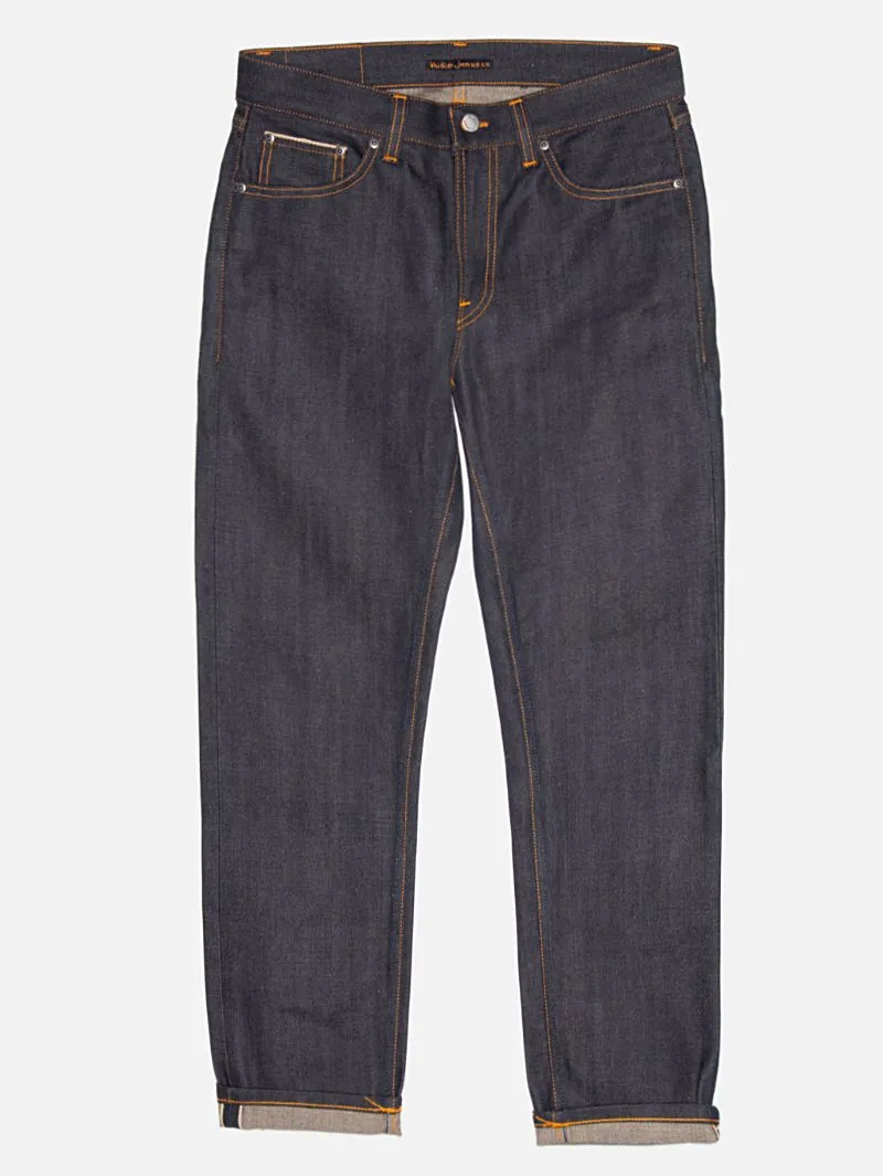 Nudie Jeans Gritty Jackson Dry Selvage