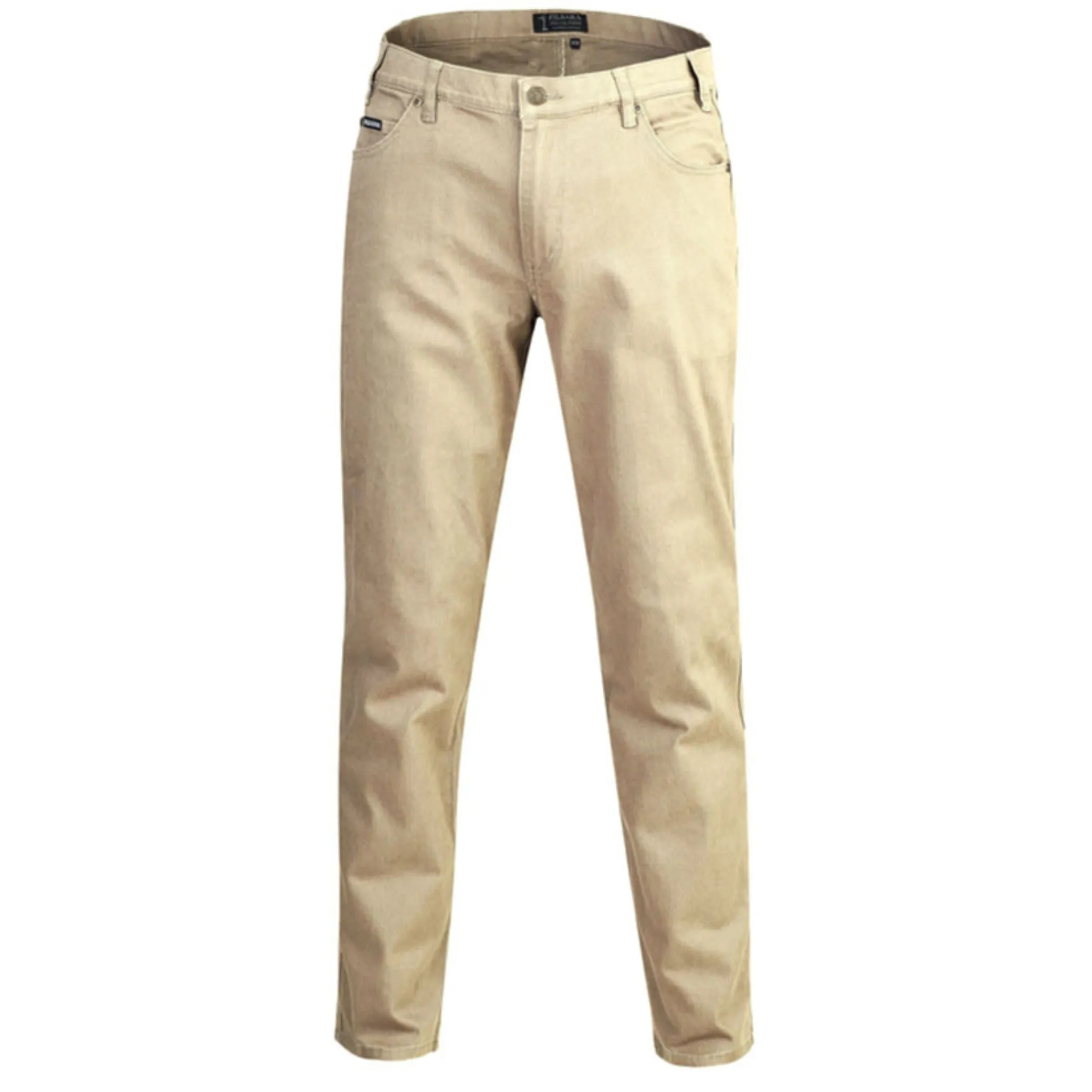 Pilbara Mens Cotton Stretch Jeans