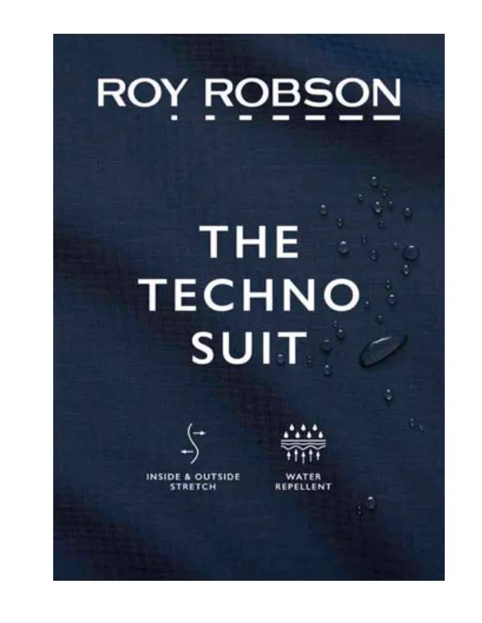 ROY ROBSON Slim Fit Suit 5063