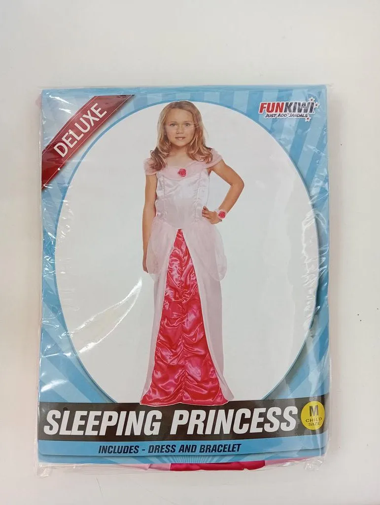 Sleeping Princess Dress up