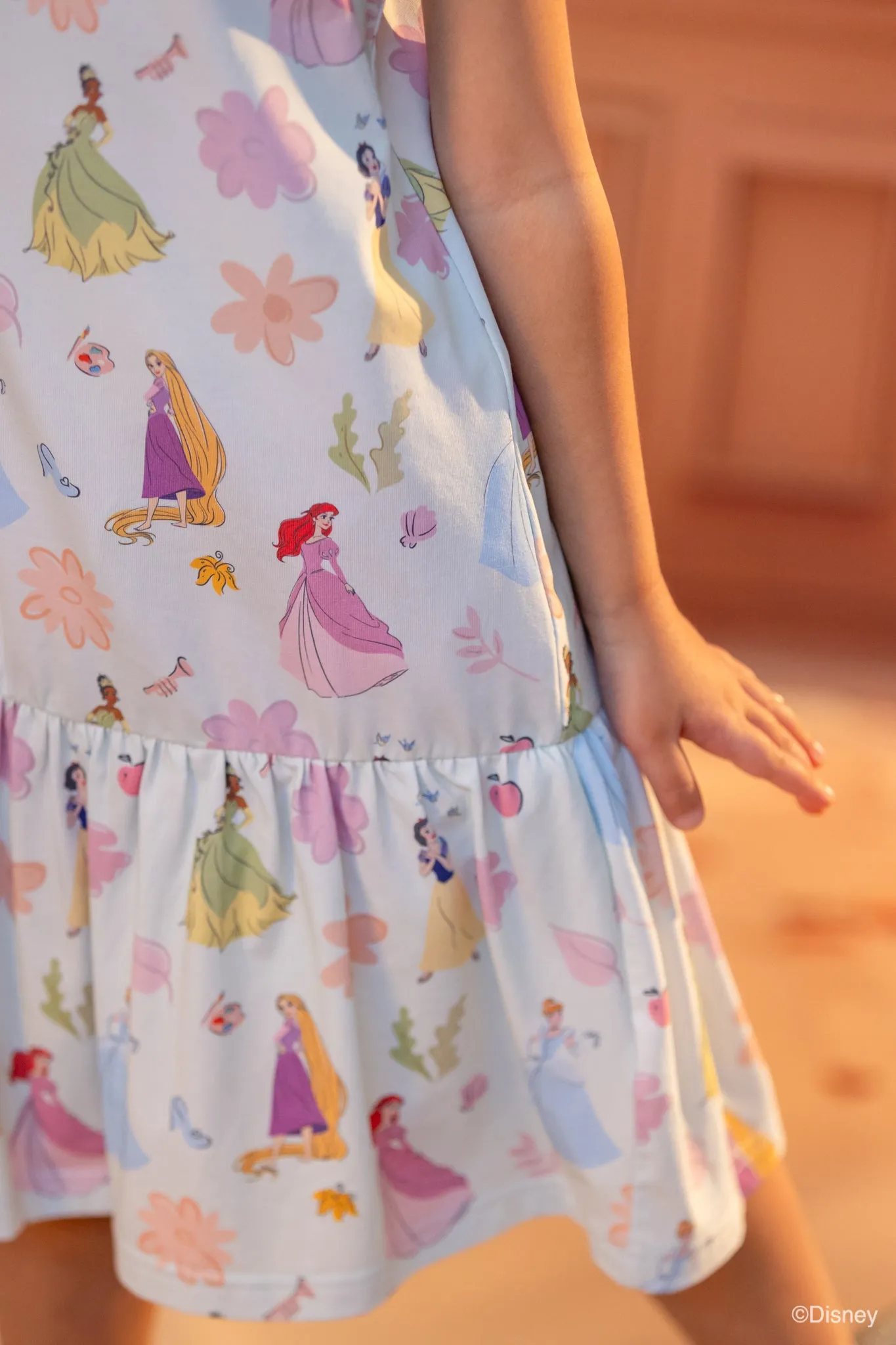 Sleeveless Dress - Princess Party