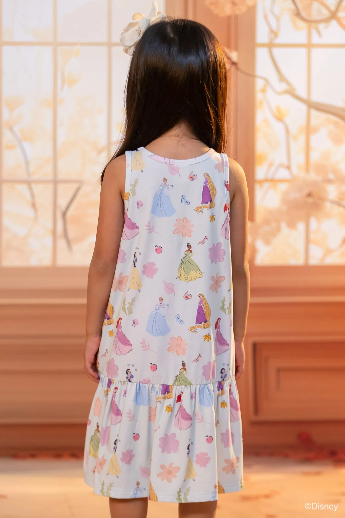 Sleeveless Dress - Princess Party