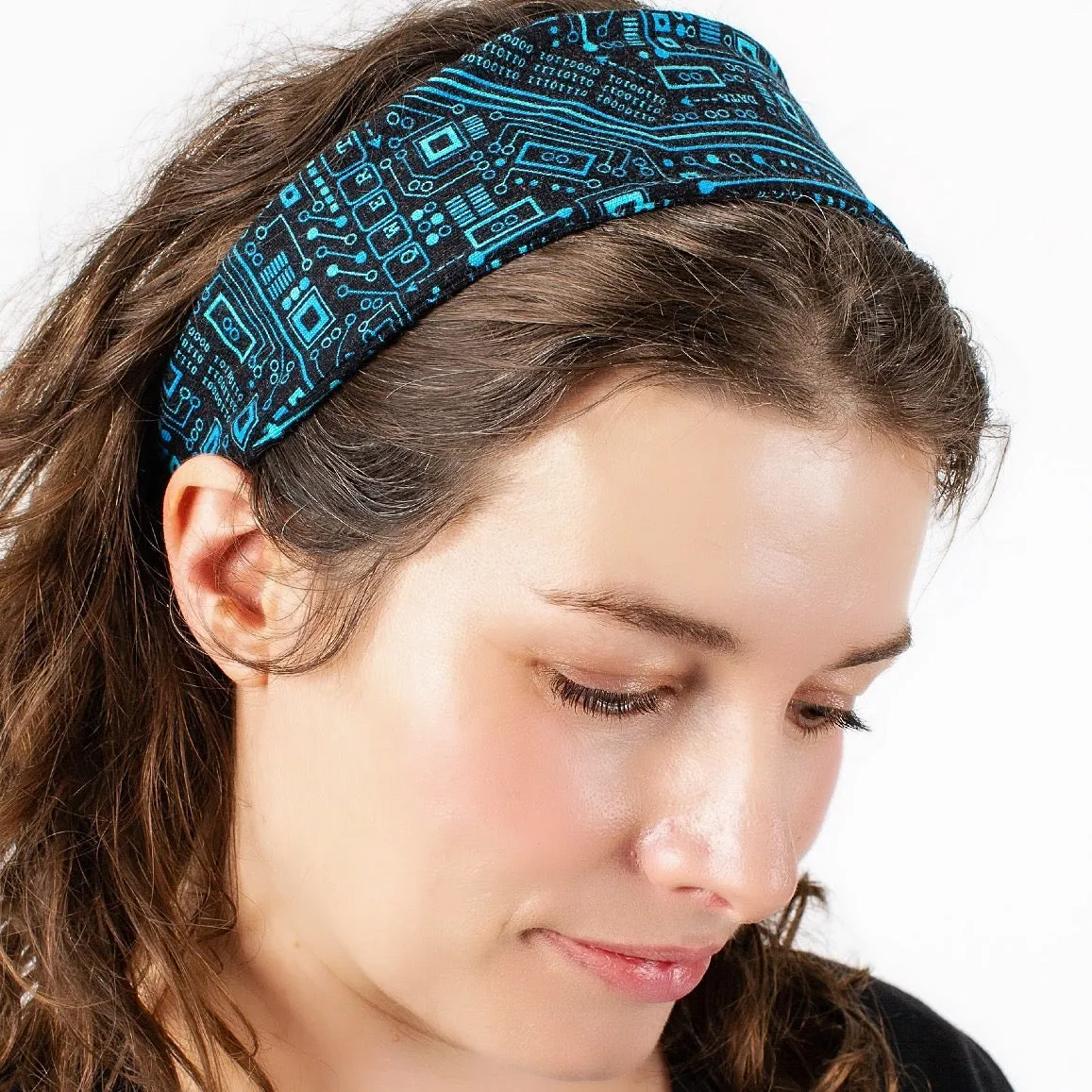 “Up to Code" Circuits Headband - Adult