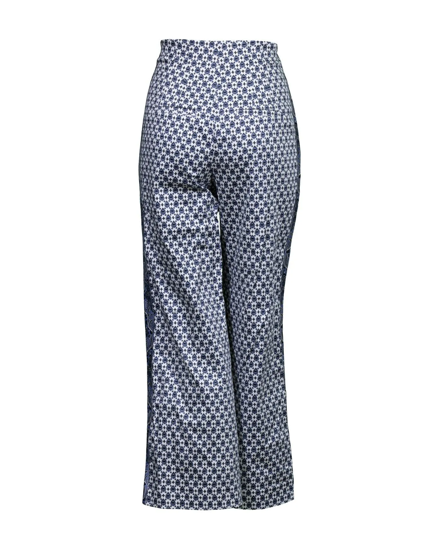 Veronica Beard Dova Printed Pant