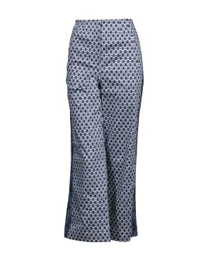 Veronica Beard Dova Printed Pant