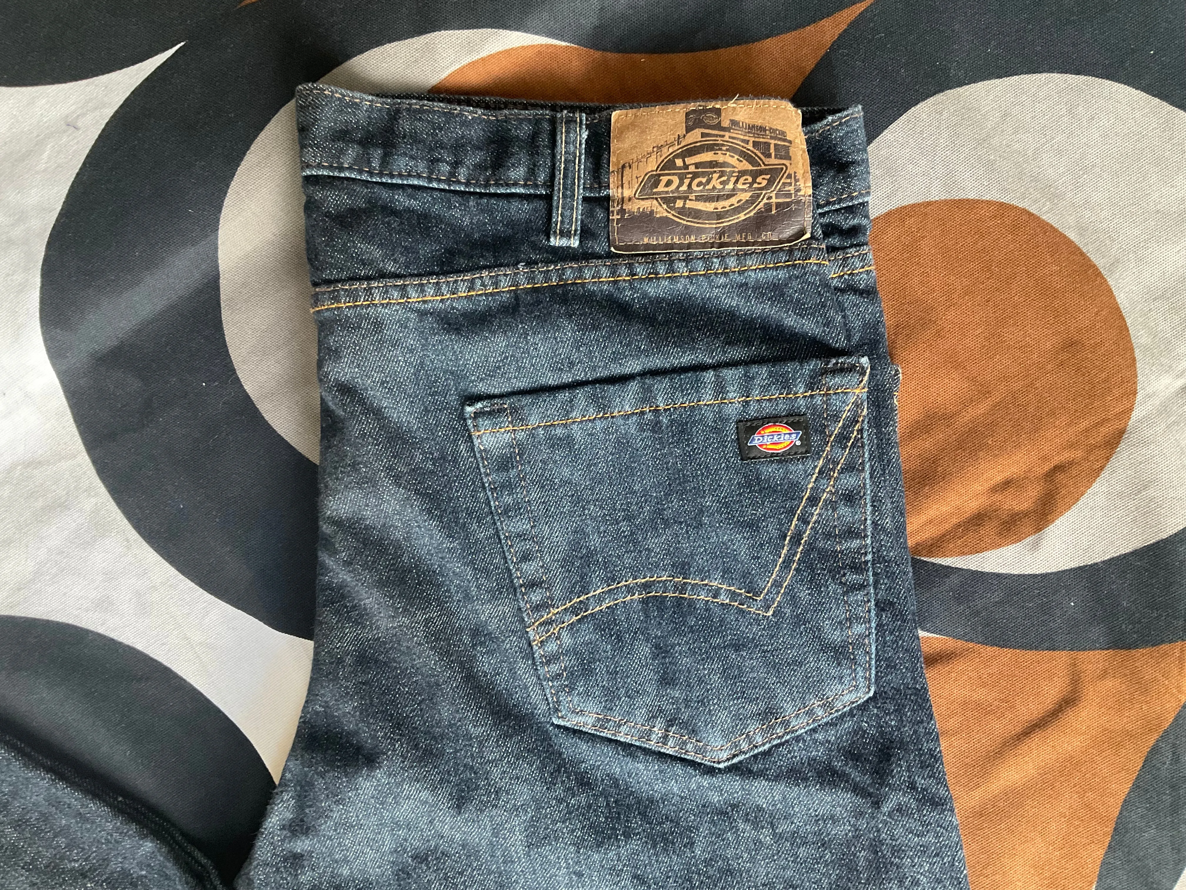 Vintage Dickies jeans, 37”