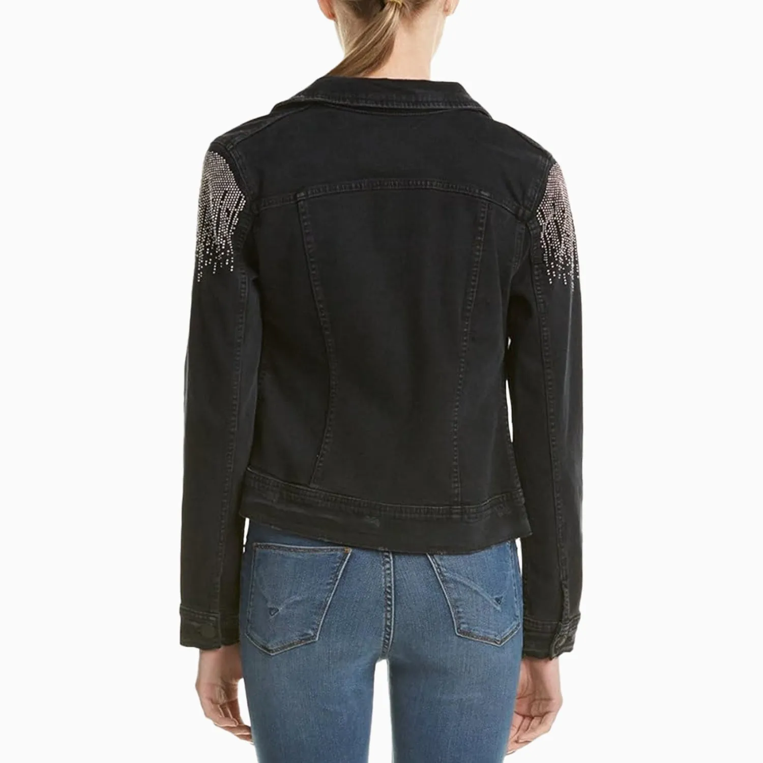 Women's Gigi Trucker Denim Jacket